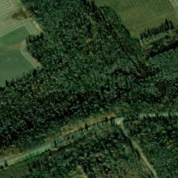 Satellite imagery of Saunders Ridge, US