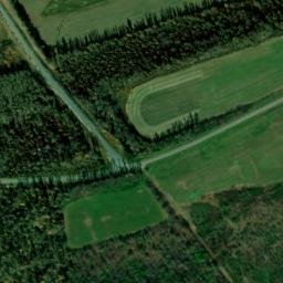 Satellite imagery of Saunders Ridge, US