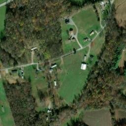 Satellite imagery of Clear Spring Ridge, US