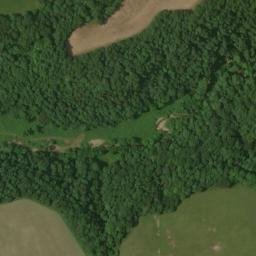 Satellite imagery of Clear Fork Ridge, US