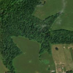 Satellite imagery of Clear Fork Ridge, US