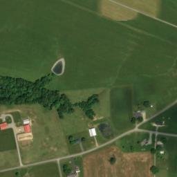 Satellite imagery of Clear Fork Ridge, US
