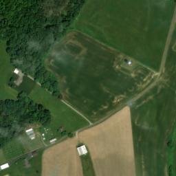 Satellite imagery of Gosser Ridge, US