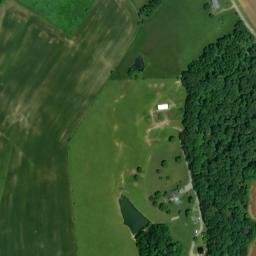 Satellite imagery of Gosser Ridge, US