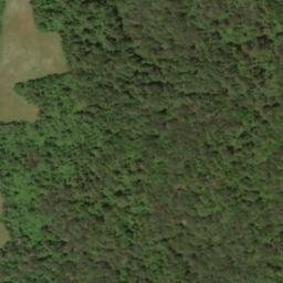 Satellite imagery of Snuffers Ridge, US