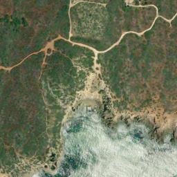 Satellite imagery of Ponta da Fisga, PT