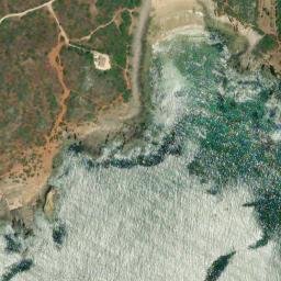 Satellite imagery of Ponta da Fisga, PT