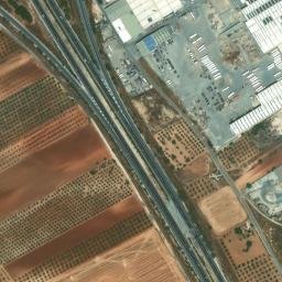 Satellite imagery of survey_point, DZ
