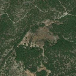 Satellite imagery of cairn, ES
