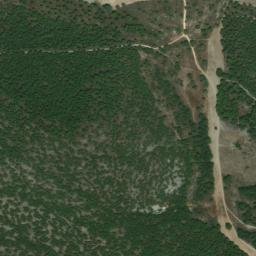 Satellite imagery of cairn, ES