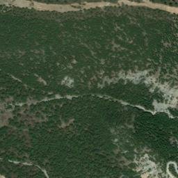 Satellite imagery of cairn, ES
