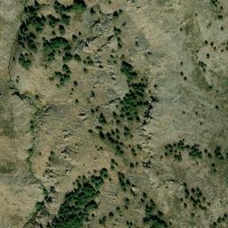 Satellite imagery of Loma de Enmedio, ES