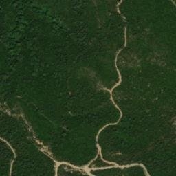 Satellite imagery of Kef Bou Sjar, DZ