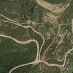 Satellite imagery of Koudiat Soulaah, DZ