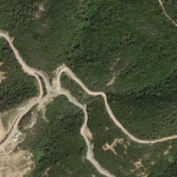 Satellite imagery of Koudiat Zoubia, DZ