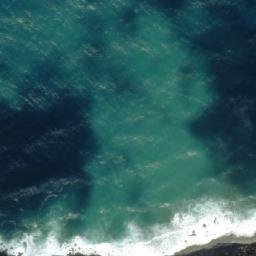Satellite imagery of Cap Matfoûch, DZ