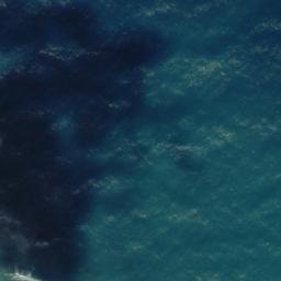 Satellite imagery of Cap Matfoûch, DZ