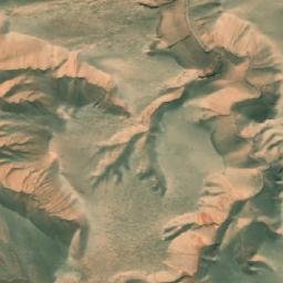 Satellite imagery of Kōh-e Sūrbaytal, AF
