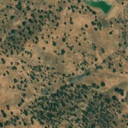 Satellite imagery of Millerton Ridge, US