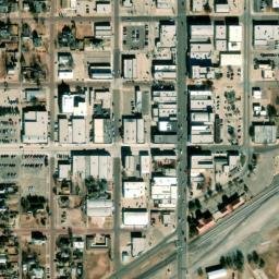 100-198 S Kansas Ave, Liberal, KS 67901 Satellite Map