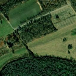 Satellite imagery of Saunders Ridge, US