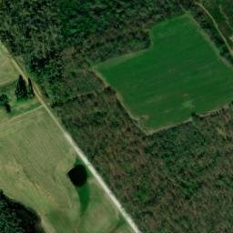 Satellite imagery of Saunders Ridge, US