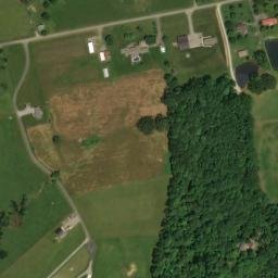 Satellite imagery of Clear Fork Ridge, US