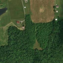 Satellite imagery of Clear Fork Ridge, US