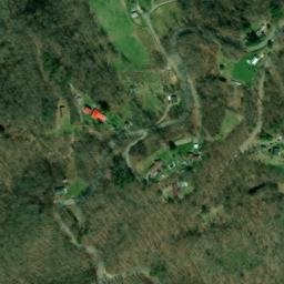 Satellite imagery of Caney Ridge, US