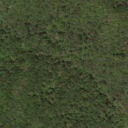 Satellite imagery of Devils Backbone, US