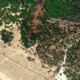 Satellite imagery of Ancão, DZ