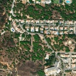 Satellite imagery of Ancão, DZ