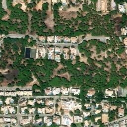 Satellite imagery of Ancão, DZ