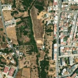 Satellite imagery of Olhão, DZ