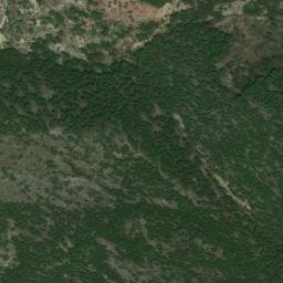 Satellite imagery of cairn, ES