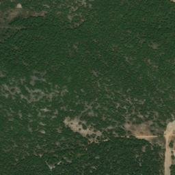 Satellite imagery of cairn, ES
