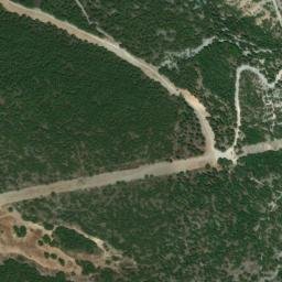 Satellite imagery of cairn, ES