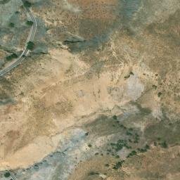 Satellite imagery of El Peñón del Moro, ES