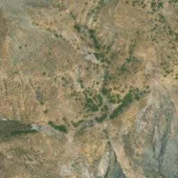 Satellite imagery of El Peñón del Moro, ES