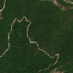 Satellite imagery of Kef Bou Sjar, DZ