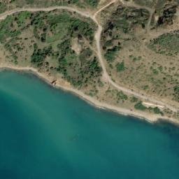 Satellite imagery of Pointe de Sidi Bou Merouane, DZ