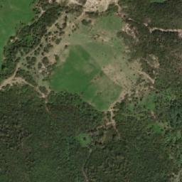Satellite imagery of Koudiat Zoubia, DZ