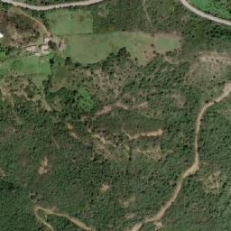 Satellite imagery of La Pointe Percée, DZ