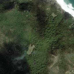 Satellite imagery of Cap Matfoûch, DZ