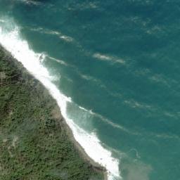 Satellite imagery of Cap Matfoûch, DZ