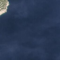 Satellite imagery of Ákra Ourá, GR