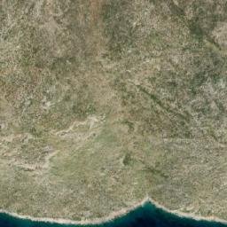 Satellite imagery of Ákra Poúnda, GR