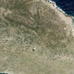 Satellite imagery of Ákra Poúnda, GR