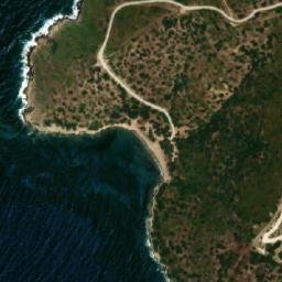 Satellite imagery of Karabakla Burnu, TR