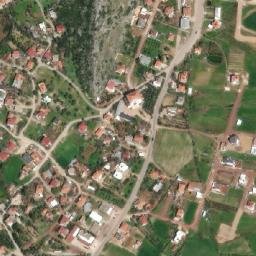 Drone Görünümü
